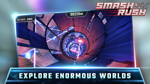 Spiral Stack: Smash Rush hit ekran görüntüsü