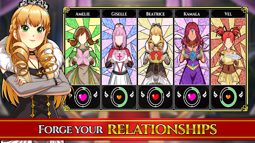 Love Esquire - RPG/Dating Sim ekran görüntüsü