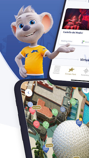 Europa-Park & Rulantica ekran görüntüsü