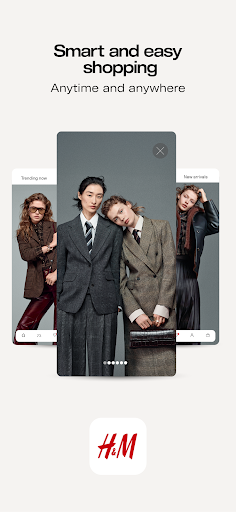 H&M MENA - Shop Fashion Online ekran görüntüsü