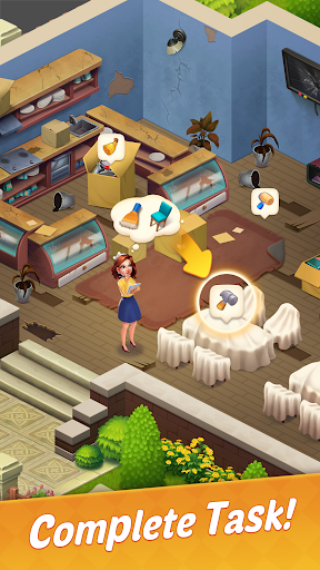 Merge City Premium -Home decor ekran görüntüsü