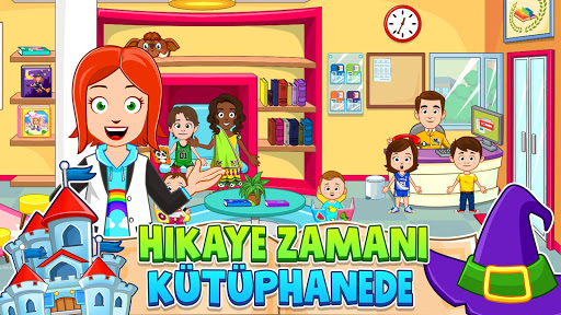 My Town : Sokak Eğlencesi ekran görüntüsü