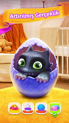 My Dragon: Evcil Hayvan Oyunu ekran görüntüsü