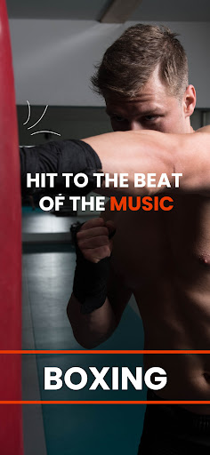 GoHit - Kickboxing Workouts ekran görüntüsü