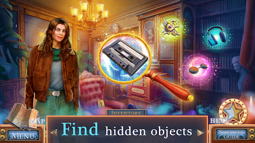 Strange Investigations 2: F2P ekran görüntüsü
