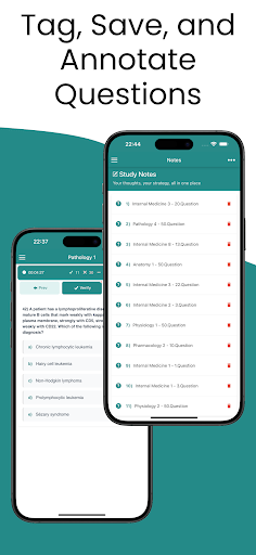 Pro USMLE QBank: Prep & Tests ekran görüntüsü