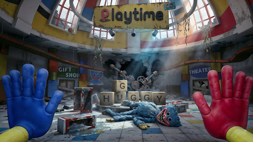 Playtoys Haunted House Escape ekran görüntüsü