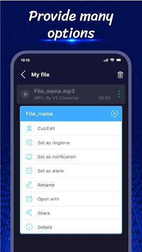 Mp4 To Mp3, Video To Audio ekran görüntüsü