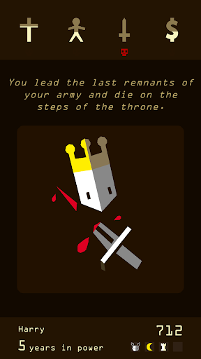 Reigns ekran görüntüsü