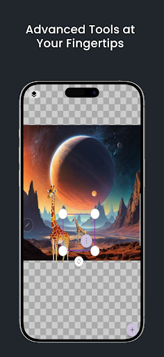 MonAI: Canvas ekran görüntüsü