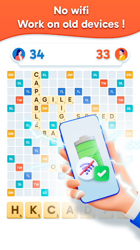 Word Game Classic ekran görüntüsü