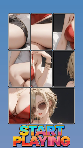 Jigsaw Puzzle HD ekran görüntüsü
