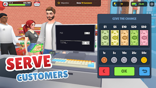 My Gas Station Simulator ekran görüntüsü