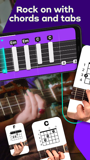 Simply Guitar - Learn Guitar ekran görüntüsü