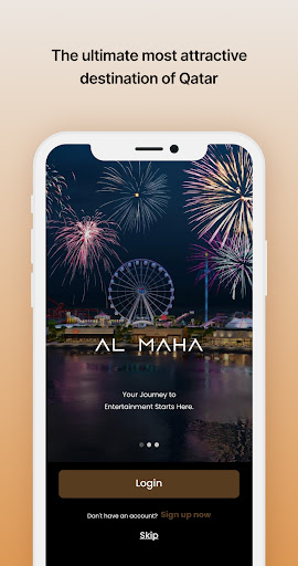 Al Maha ekran görüntüsü