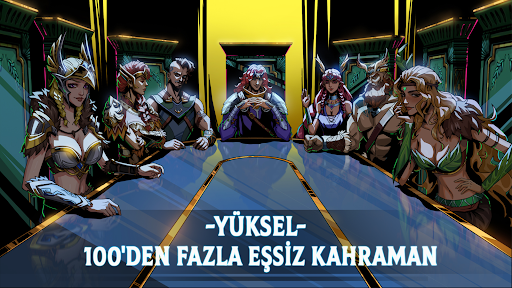 Lost Realm: Chronorift ekran görüntüsü