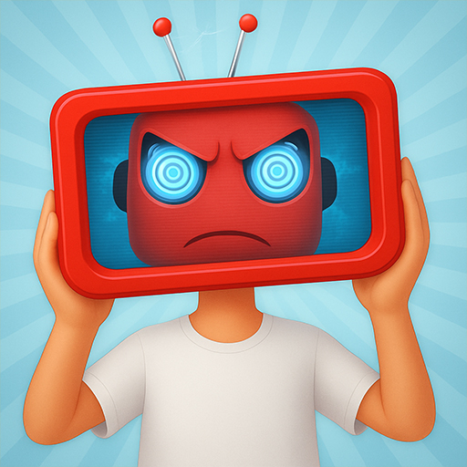 Robotu Bul: İstilacı Oyunu