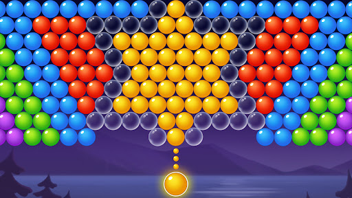 Bubble Shooter Magic Adventure ekran görüntüsü