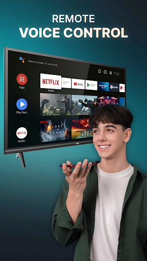 Smart TV Remote: Screen Mirror ekran görüntüsü