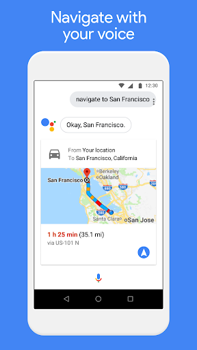 Google Assistant Go ekran görüntüsü