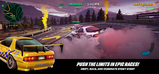 Static Shift Racing ekran görüntüsü