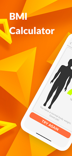 BMI Calculator - BMI Monitor ekran görüntüsü