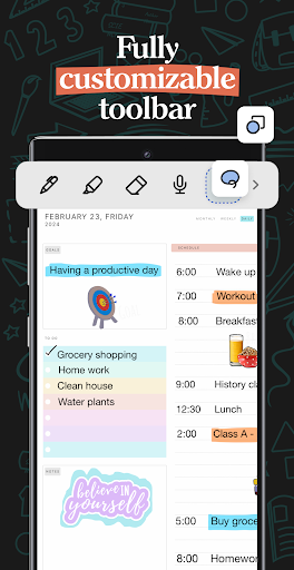 Noteshelf 3: Digital Notes ekran görüntüsü