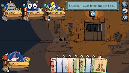 Munchkin ekran görüntüsü