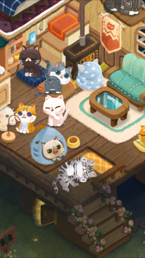 Secret Cat Forest ekran görüntüsü
