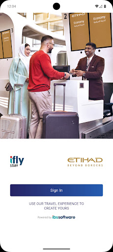 iFly Etihad ekran görüntüsü