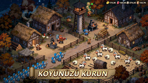 Top Heroes ekran görüntüsü