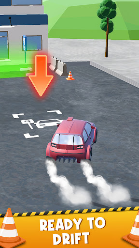 Car Parking: 3D Drift Driving ekran görüntüsü