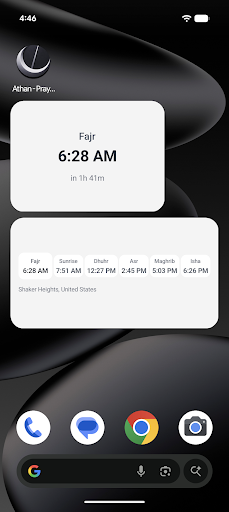 Athan - Prayer Times & Qibla ekran görüntüsü