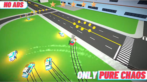 Crazy Chase Premium ekran görüntüsü