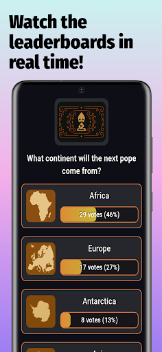 Next Pope - People's Conclave ekran görüntüsü