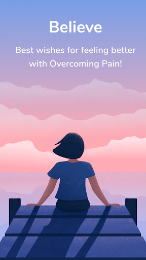 Overcoming pain based on EMDR ekran görüntüsü