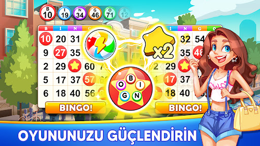 Bingo Holiday: Çevrimdışı Oyun ekran görüntüsü