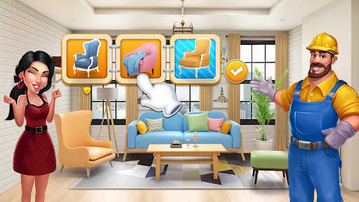 Merge Home  - Design Dream ekran görüntüsü