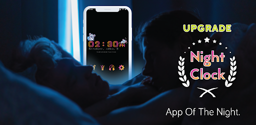 BedClock : Bedside Clock App ekran görüntüsü