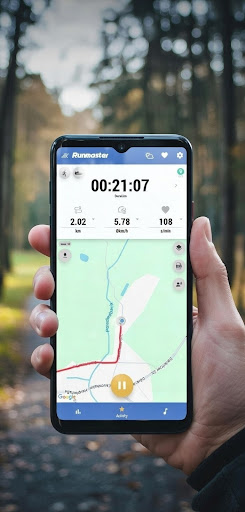 Runmaster - Dış Mekan İzleyici ekran görüntüsü