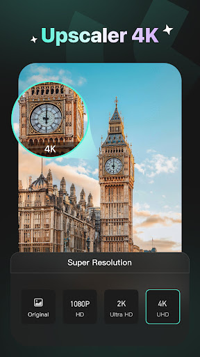 Winkit - AI Video Enhancer ekran görüntüsü