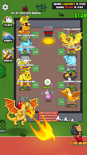 Steal a Monster ekran görüntüsü