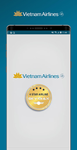 Vietnam Airlines ekran görüntüsü