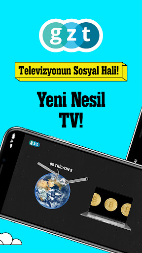 GZT TV ekran görüntüsü