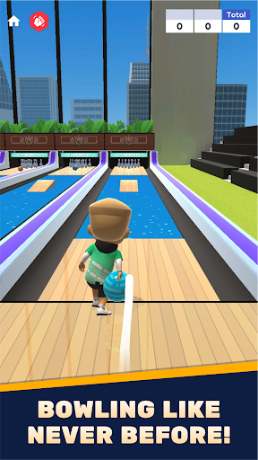 Skyline Bowling ekran görüntüsü