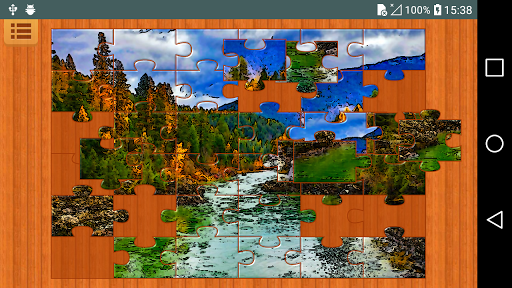 My Picture Puzzle ekran görüntüsü