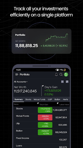 Moneycontrol-Share Market News ekran görüntüsü