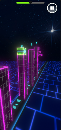 Geometry Neon ekran görüntüsü