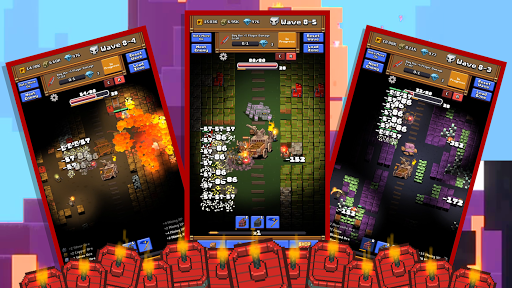 Idle Mine RPG ekran görüntüsü