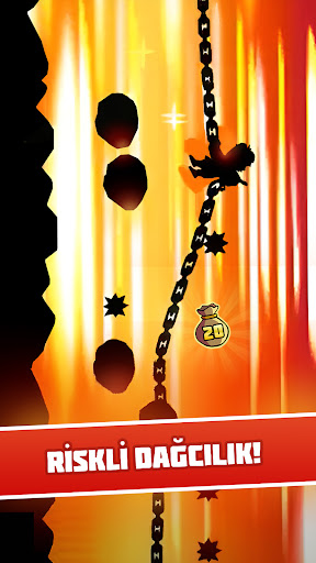 Radical Rappelling ekran görüntüsü